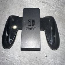Nintendo Switch Joy-Con Comfort Grip Holder HAC-011 Black OEM