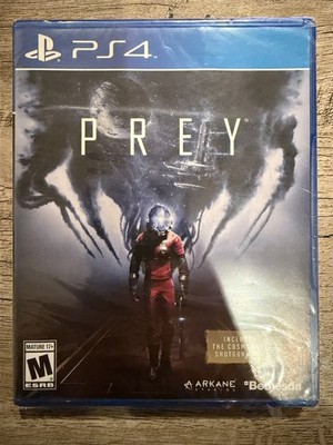 Prey; Sealed (Sony PlayStation 4, 2017)