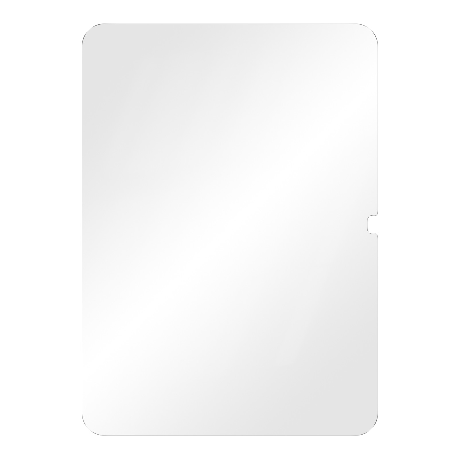 Verre trempé iPad 10.9 2022 4Smarts film protecteur pour le salon et le bureau