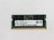 SK Hynix HMCG78MEBSA092N 16GB 1Rx8 4800MHz DDR5 SODIMM Laptop Memory