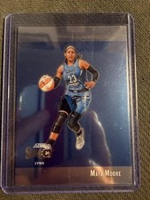 2025 Panini Select WNBA Score Throwback SP Maya Moore   WNBA