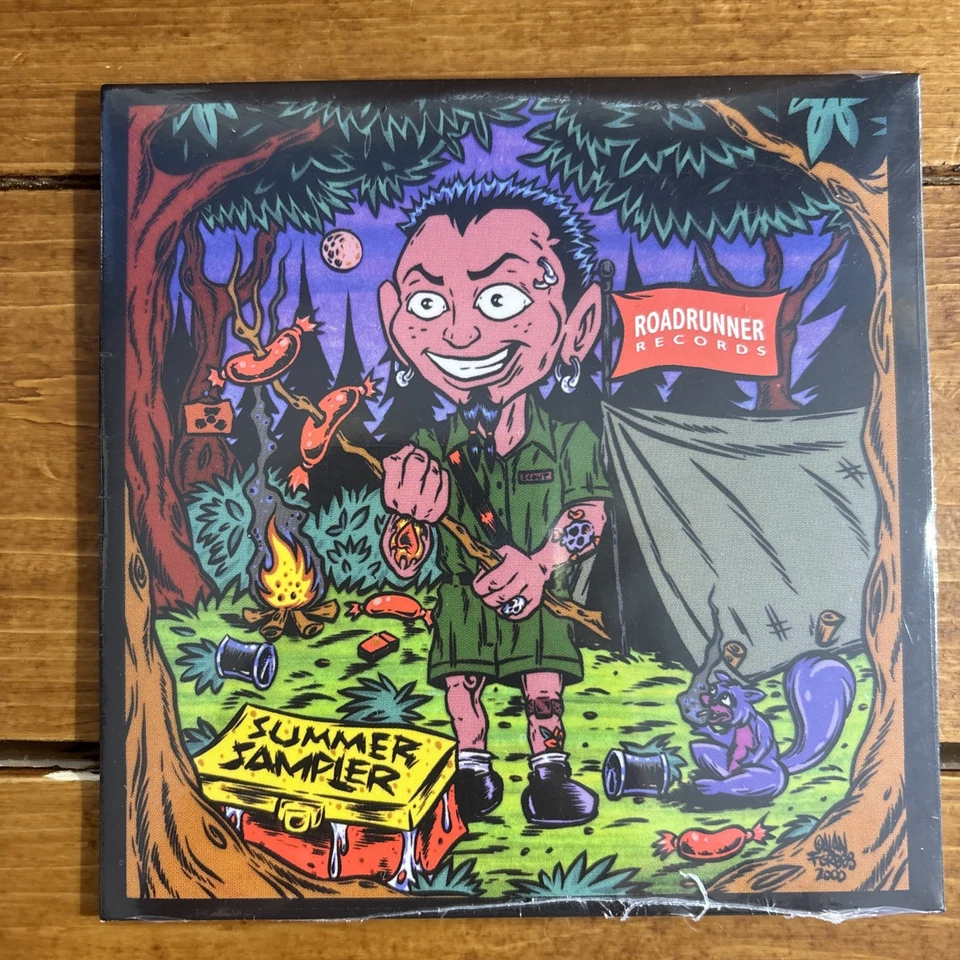 Vintage Y2K CD Sampler CD Lot Alternative Grunge Ska Punk Puddle of Mudd MXPX - Bild 4 von 4