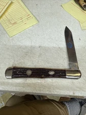 cripple creek old fort tn ncca 1989 slimline coke bottle knife