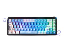 NEW ASUS ROG Falchion Ace HFX Snow Customized Gaming keyboard