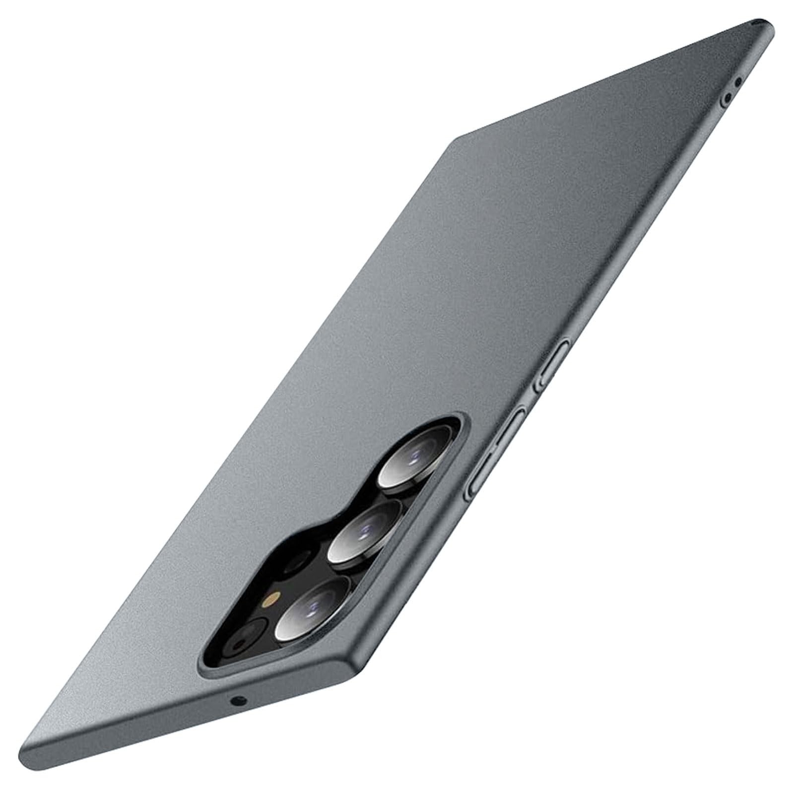 Coque Samsung S24 Ultra anti rayure et fine en PC rigide