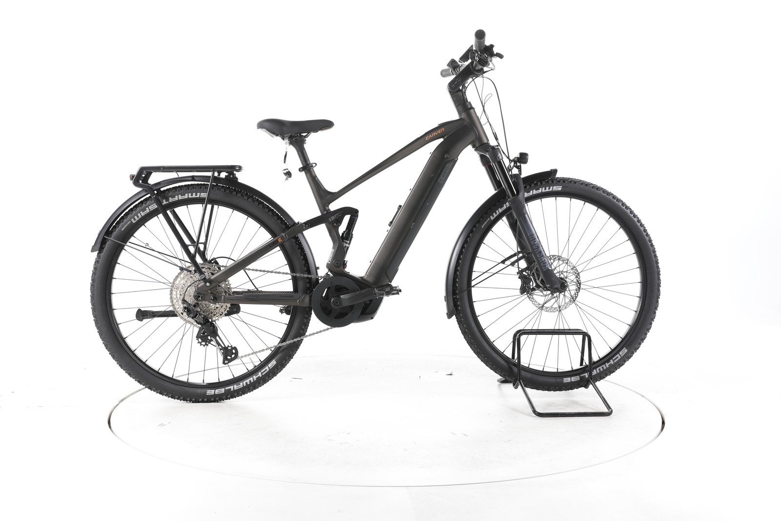 Carver SUV E.550 FS VAE SUV Bosch Batterie 625Wh 29" noir Pro vélo Reconditionné