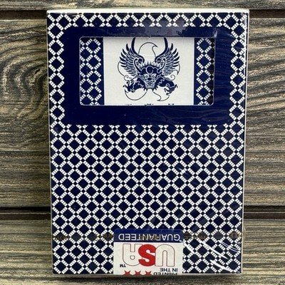 Vintage Havenstar Casino Blue Hoyle Professional Playing Cards PGC Sealed New