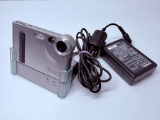 CASIO EXILIM EX-S1 Digital Camera #0004