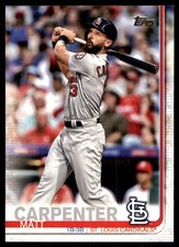 2019 Topps Clear Travel Baseball Cards 15