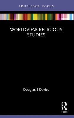 Worldview Religious Studies Douglas J Davies Taschenbuch Englisch 2023 Routledge