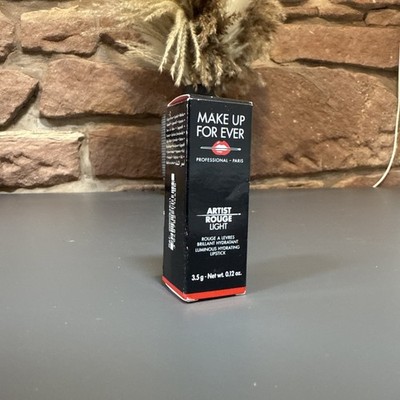 Make Up For Ever Artist Rouge Light Lippenstift im Farbton L501 Neu in OVP 