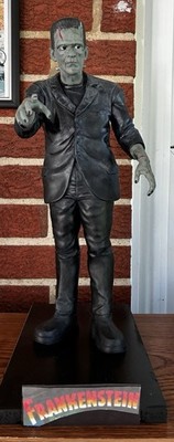 Horizon Vinyl Frankenstein Built And Painted Model Kit
