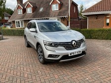 Renault Koleos 2.0 Dci Signature Nav 4WD 5dr Manual Hatchback Bose