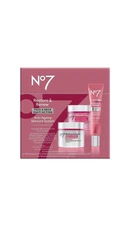 No7 Restore & Renew Face & Neck Multi Action Anti-Ageing Skincare System Kit 