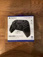 Controlador modular inalámbrico recargado Turtle Beach Victrix Pro BFG para PS4 PS5