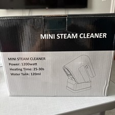 Handheld High Temp Steam Cleaner High Pressure Household Cleaning Machine 1200W