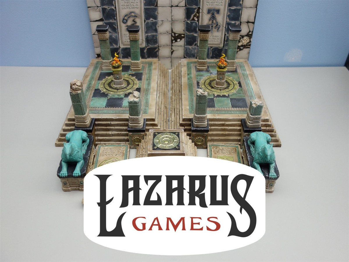 Warhammer: Age of Sigmar - Warcry Ravaged Lands Shattered
