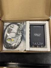 Pico 2204A Basic PicoScope 2-Channel with AWG, 10MHz