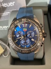 TAG Heuer Formula 1 Rubber Men's Quartz Watch