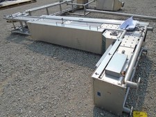 RMB Stainless Steel Z-Configuration Bucket Elevator-85255