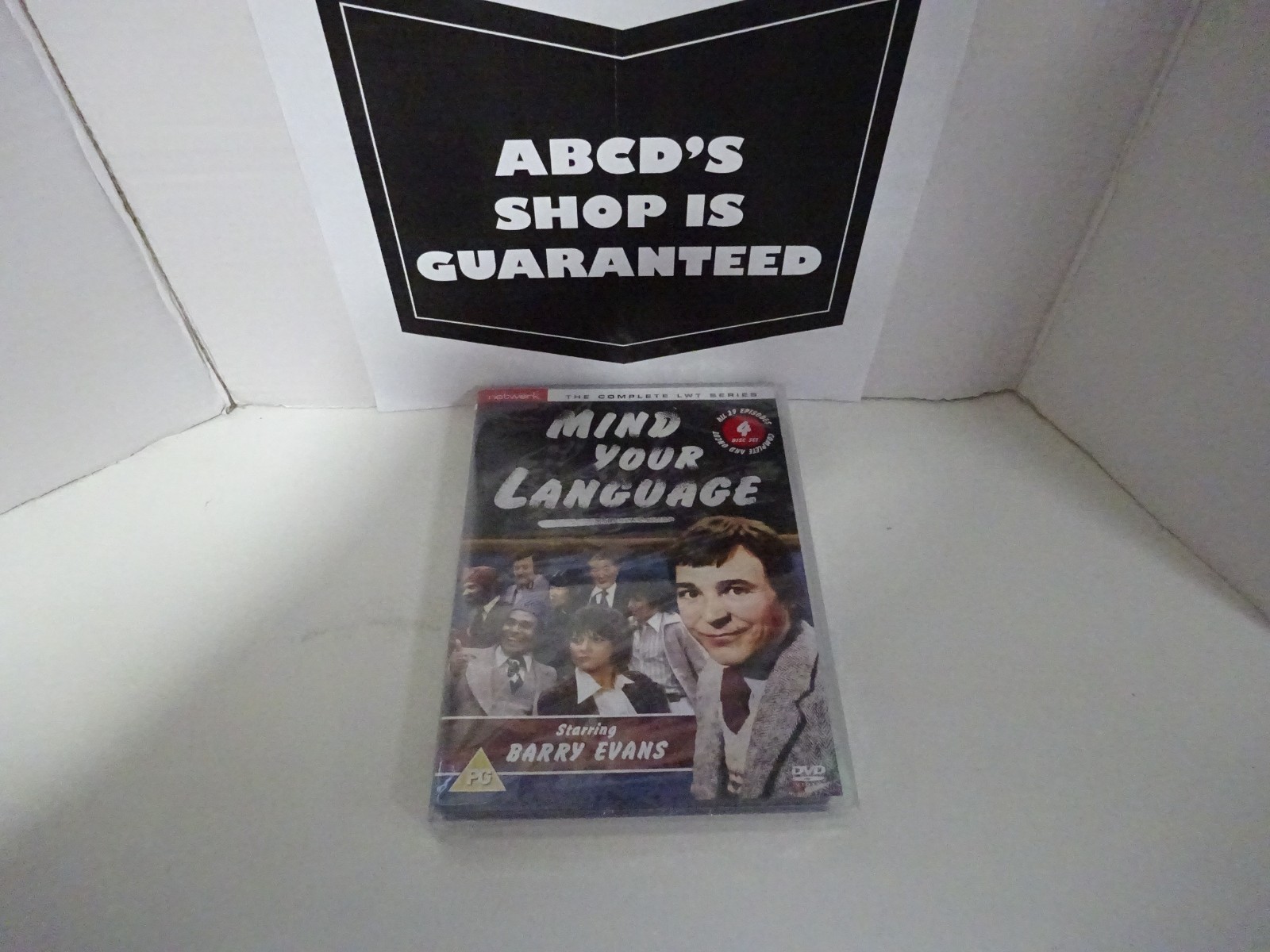 Mind Your Language: The Complete Series [PG] DVD Box Set