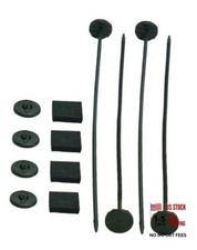 13001 Insta-Mount Rods/Pads-Plastic Nylon Cooler Mounting Kit Stock