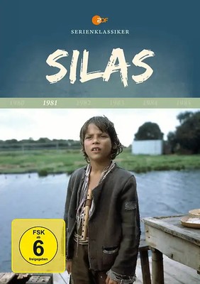 Silas - Die komplette Serie [2 DVDs] - Cecil Bødker
