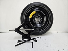 Spare Tire Wjack Kit 16 Fits 2006-2017 Mazda 5 Compact Donut .