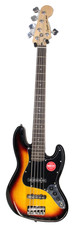Squier Affinity Series Jazz V Electric Bass Guitar ,3-Color Sunburst #M1461