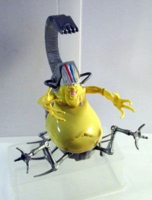 Marvel Action Figur Mojo 12 cm The Evil Mutants X-Men komplett Toy Biz 1994 TOP
