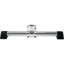 Gibraltar Chrome Series Quick Clamp Long T-Leg Assembly Chrome