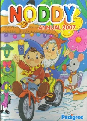 Noddy Annual 2007 by Enid Blyton 1905302002 FREE Shipping