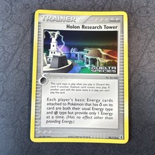 Holon Research Tower 94/113 Delta Species Reverse Holo Pokemon on eBay