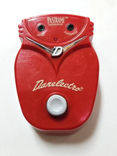 Danelectro Pastrami Overdrive Effects Pedal with New Battery