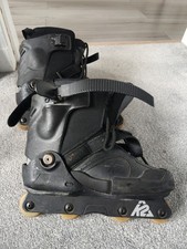 K2 Fatty Pro Mens Inline Skates Aggressive Size UK 10 EU 44.5 US 11