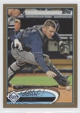 2012 Topps Gold 1776/2012 John Jaso #271 1k3