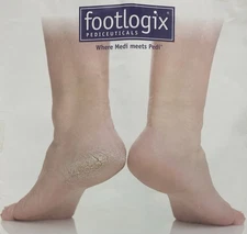 Footlogix Cracked Heel Formula 4.23 Oz
