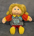Cabbage Patch kid w/ Design Line outfit