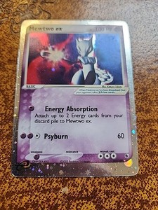 Mewtwo Ex 101 109 | eBay