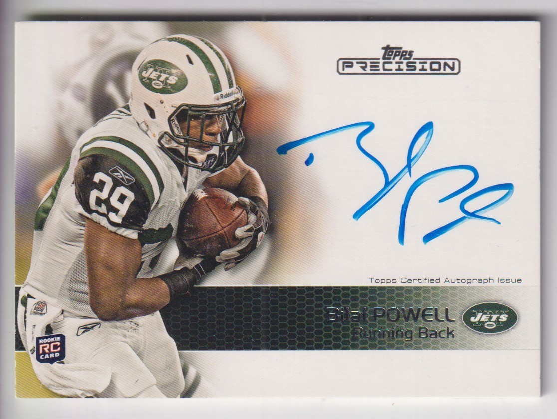 DeMarco Murray Topps #126 Autograph