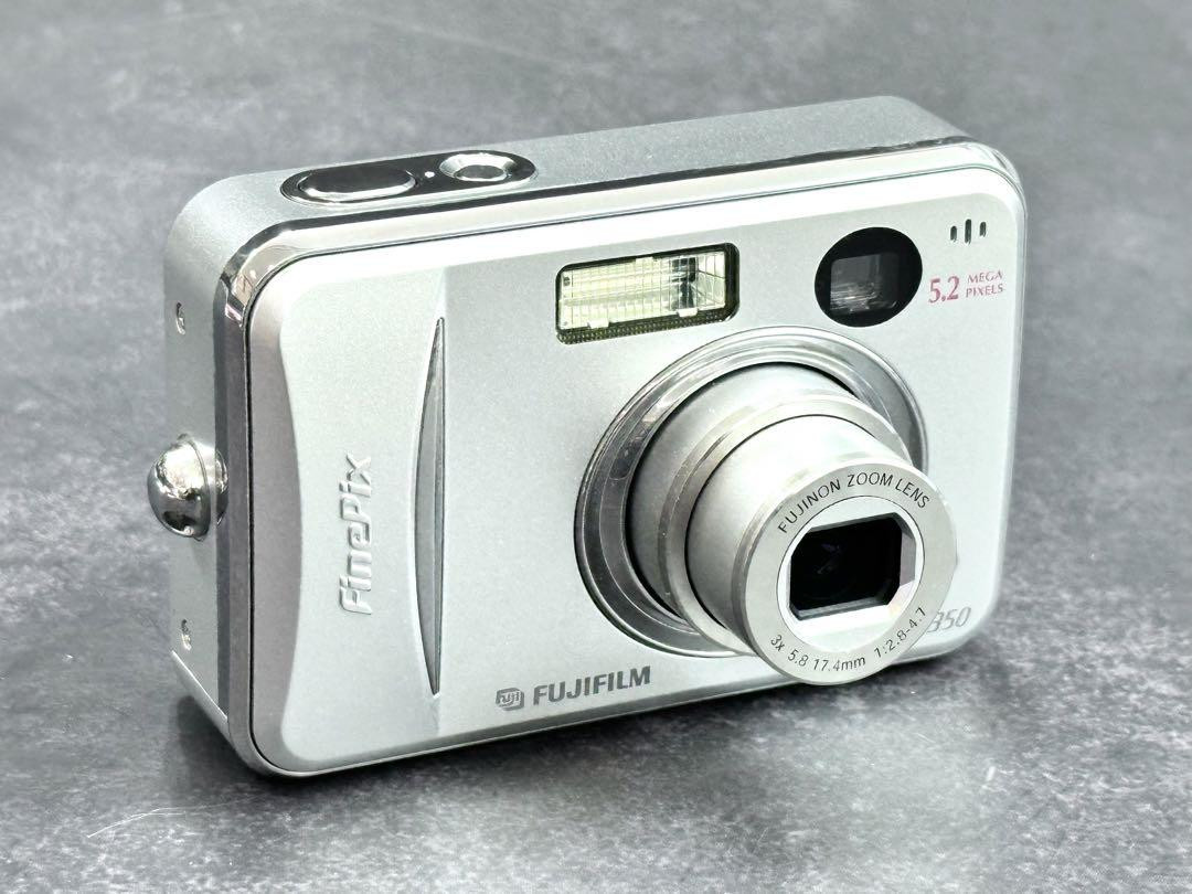 【中古デジカメ】FUJI FILM FinePix A FINEPIX A350 Amazon.com : Fujifilm Finepix A350 5.2MP Digital Camera with