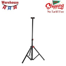 Adjustable Tripod Stand for Work Lights and Cameras Heavy Duty Portable Mount