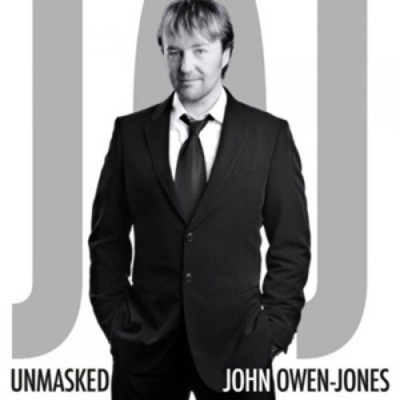 Unmasked by John Owen-Jones [CD]