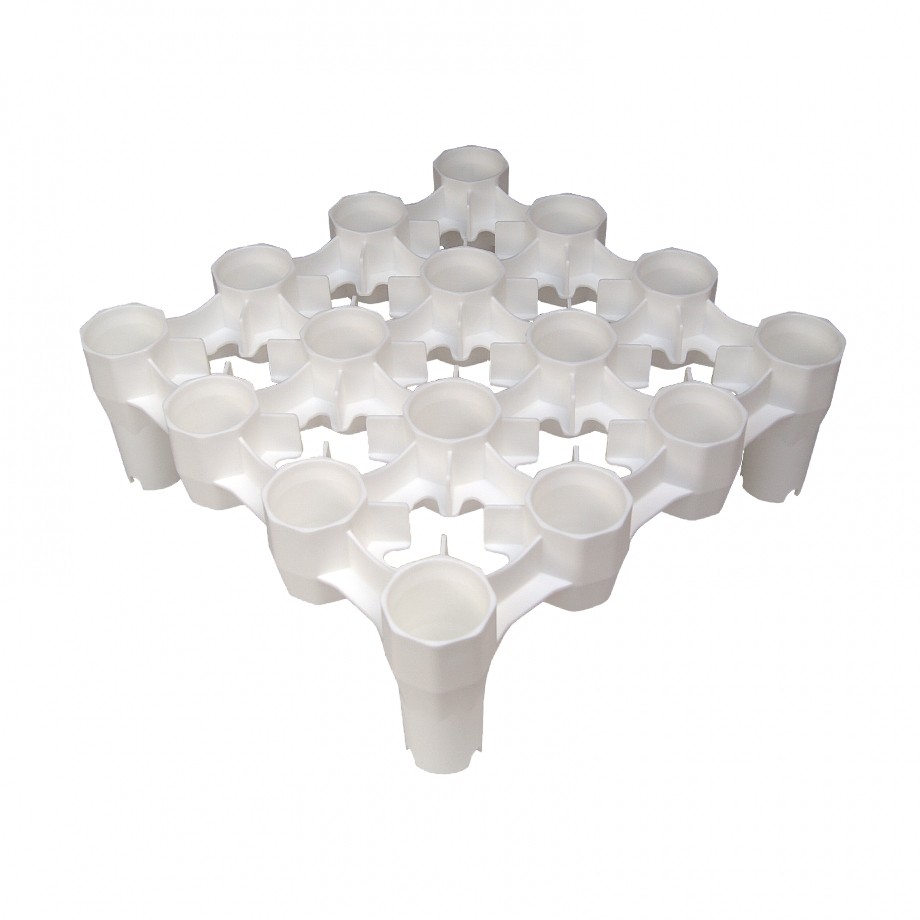 Easy Bottle Drainer - Additional Rack For Stackable Bottle Draining System