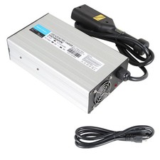 36V 18A Golf Cart Battery Charger Replacement D Style Plug