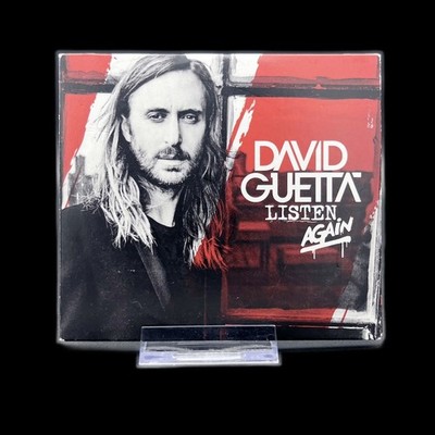 David Guetta - Listen Again - CD - Dance & Electronic - Album - Gebraucht