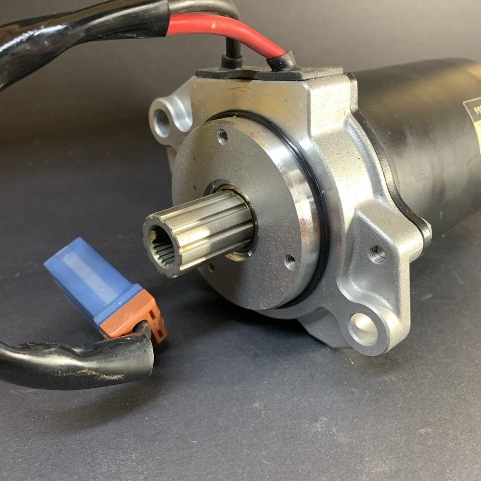 DENSO 995-10800 POWER STEERING MOTOR - Image 2 of 4