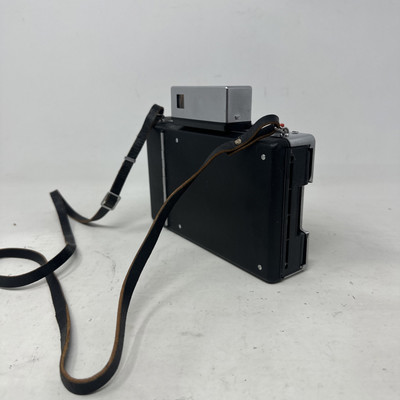 Polaroid 180 ハードケース ストラップ付き Polaroid 180 Land Camera 114mm Lens With Case And Accessories