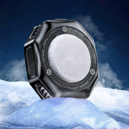 Refroidisseur Téléphone Efficace avec RGB et Engrenages de Refroidissement Ré - Photo 4 sur 14