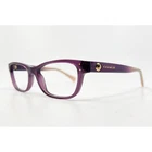 Coach HC 6082 Eyeglasses Purple Plum Blush Gradient 5351 51-17-135 Womens Frame
